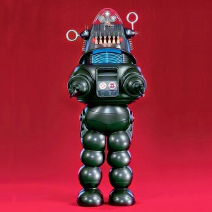Robbie The Robot 2